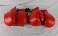 2 Pairs Of Boxing Gloves Everlast