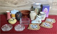 Miscellaneous knickknacks and more