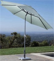 3 M (10 Ft.) Round Market Umbrella