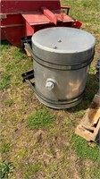 Hydraulic tank