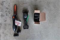 2 - Cordless Hedge Trimmers
