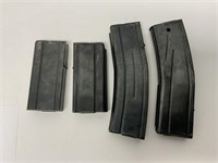 M1 Magazine Lot 1- 15rd magazine Marked (B), 1- 15