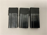 M1 Magazine Lot 15rd Magazines with Dust Covers