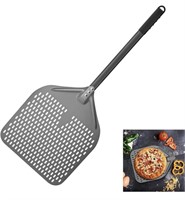 12IN PERFORATED PIZZA SHOVEL
