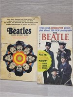 1964 & 1968 Beatles Paperback Books