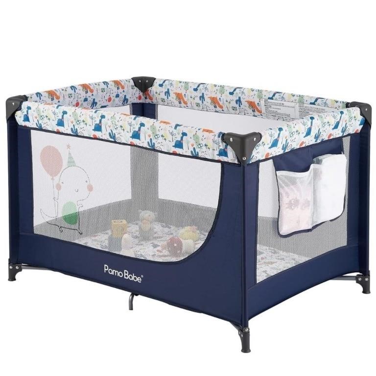 New Pamo Babe Travel Foldable Portable Bassinet