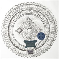 LEE/ROSE NO. 212-A CUP PLATE, colorless, 56 even