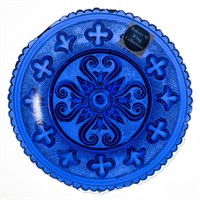LEE/ROSE NO. 262 CUP PLATE, deep blue, 66 even