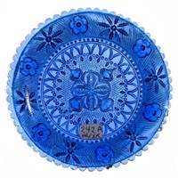 LEE/ROSE NO. 242-A CUP PLATE, deep blue, 60 even