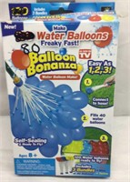 C3) NEW WATER BALLONS, 80 COUNT?