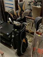 Men’s Golf Club Set with Bag - Axial