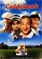 Autograph Caddyshack Poster