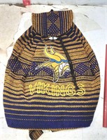 Minnesota Vikings Back Pack