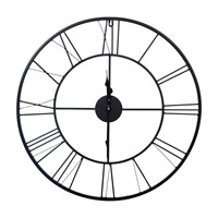 Pinnacle Frames and Accents Cutout Wall Clock $53