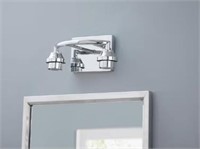 Style® Selections 2-Light Vanity Bar $56