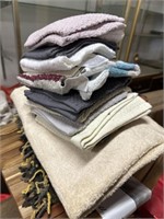 Towels and wash cloths