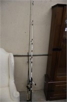 FISHING POLES