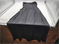 Women's Strapless Maxi Dress - L