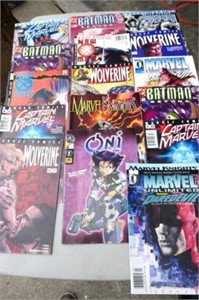 Selection Comics