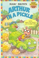 Arthur in a Pickle
