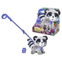 FurReal Peealots Big Wags Raccoon by Hasbro $26