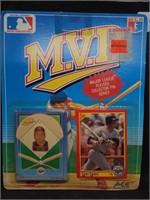 Kent Hrbek 1990 MLB MVP Collector's Pin &