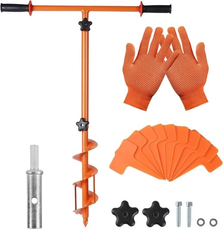 2023 Hole Digger Kit - 25.534In Hand Auger