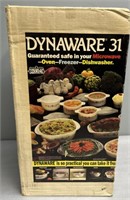 Dynaware 31 Ovenware Boxed