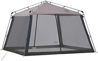 11x11ft Portable Screen Shelter with Easy Setup