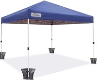 Goutime 10x10Ft Canopy Tent Comes with Waterproofr