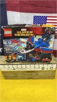 Lego Marvel Super Heroes 76076 Sealed