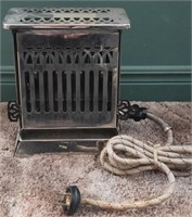 Antique Hotpoint 1910 Edison Electric Toaster