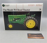 John Deere 70 Diesel Tractor 1/16 5788 Precision