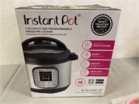 Instant Pot 7In1 Multi-Purpose Pressure Cooker
