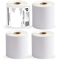 AKOGIRSE 4 x6  Direct Thermal Shipping Labels
