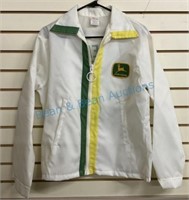 Vintage 70s John Deere Greeley jacket medium