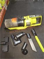 Ryobi ONE+ HP 18V Brushless Cordless Pet Stick Vac