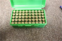 (50) Hornady 38 Auto 90Gr Jhp Ammo