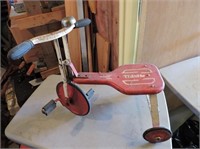 Vintage Thistle Trike