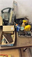 Corner Lot of Handyman Items