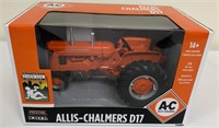 Ertl AC D17 Tractor 1/16 scale