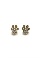 14k gold earrings