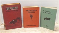 BOOKS - VINTAGE TRAPPING BOOKS