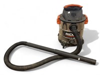 Working Ridgid 6Hp shop vac