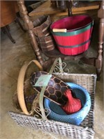 Baskets in Group