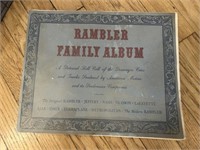 Early Rambler Family Album