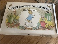 Child’s Wedgewood Peter Rabbit Cup and Saucer