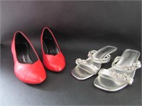 Ladies Vintage Shoes Size 10