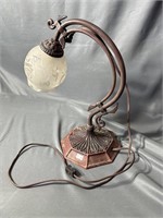 Metal Lamp  Works