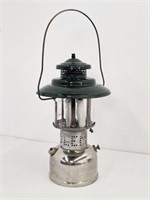 COLEMAN LANTERN 1930'S - 15" HIGH X 8" DIAMETER